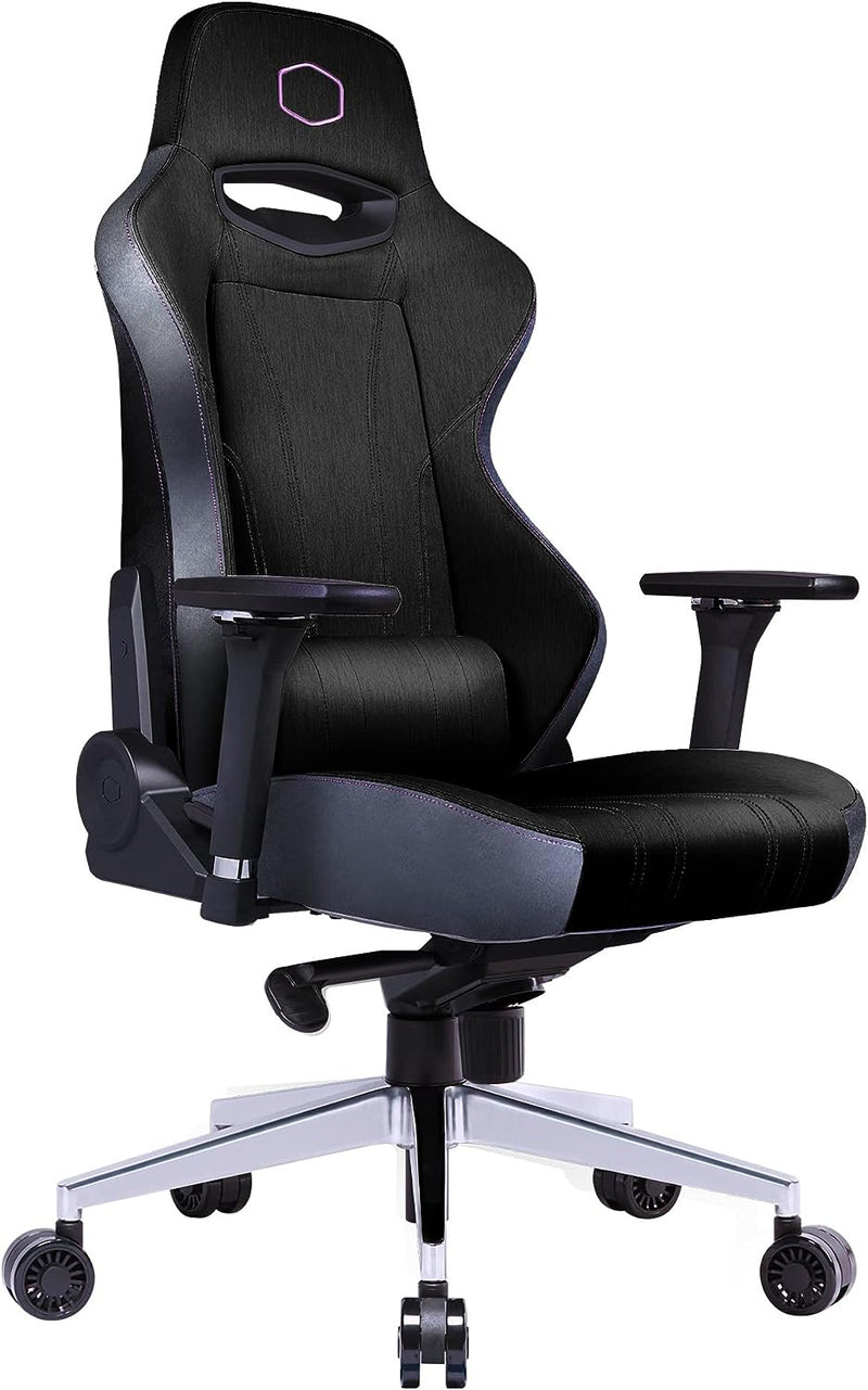 Cooler Master CMI-GCX1C-BK Caliber X1C Gaming Chair Black