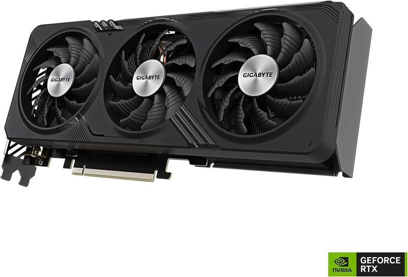 Gigabyte GV-N406TGAMING OC-8GD GeForce RTX 4060 Ti GAMING OC 8G Gaming Graphics Card