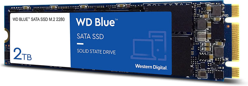 Western Digital Blue 3D M.2 2048 GB