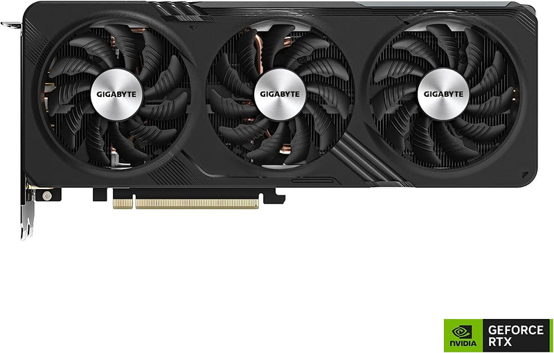 Gigabyte GV-N406TGAMING OC-8GD GeForce RTX 4060 Ti GAMING OC 8G Gaming Graphics Card