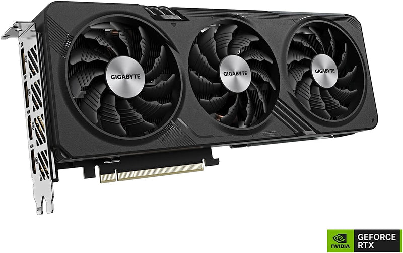 Gigabyte GV-N406TGAMING OC-8GD GeForce RTX 4060 Ti GAMING OC 8G Gaming Graphics Card