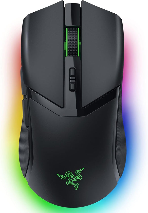 Razer RZ01-04660100-R3A1 Cobra Pro - Ambidextrous Wired/Wireless Gaming Mouse - AP Packaging