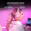 Razer RZ04-04430300-R3M1 Barracuda X-Wireless Multi-Platform Gaming and Mobile Headset-Quartz Pink-FRML Packaging