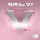 Razer RZ04-03790300-R3M1 Barracuda - Wireless Multi-platform Gaming and Mobile Headset - Quartz Pink - FRML Packaging