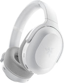 Razer RZ04-03790200-R3M1 Barracuda - Wireless Multi-platform Gaming and Mobile Headset - Mercury White - FRML Packaging