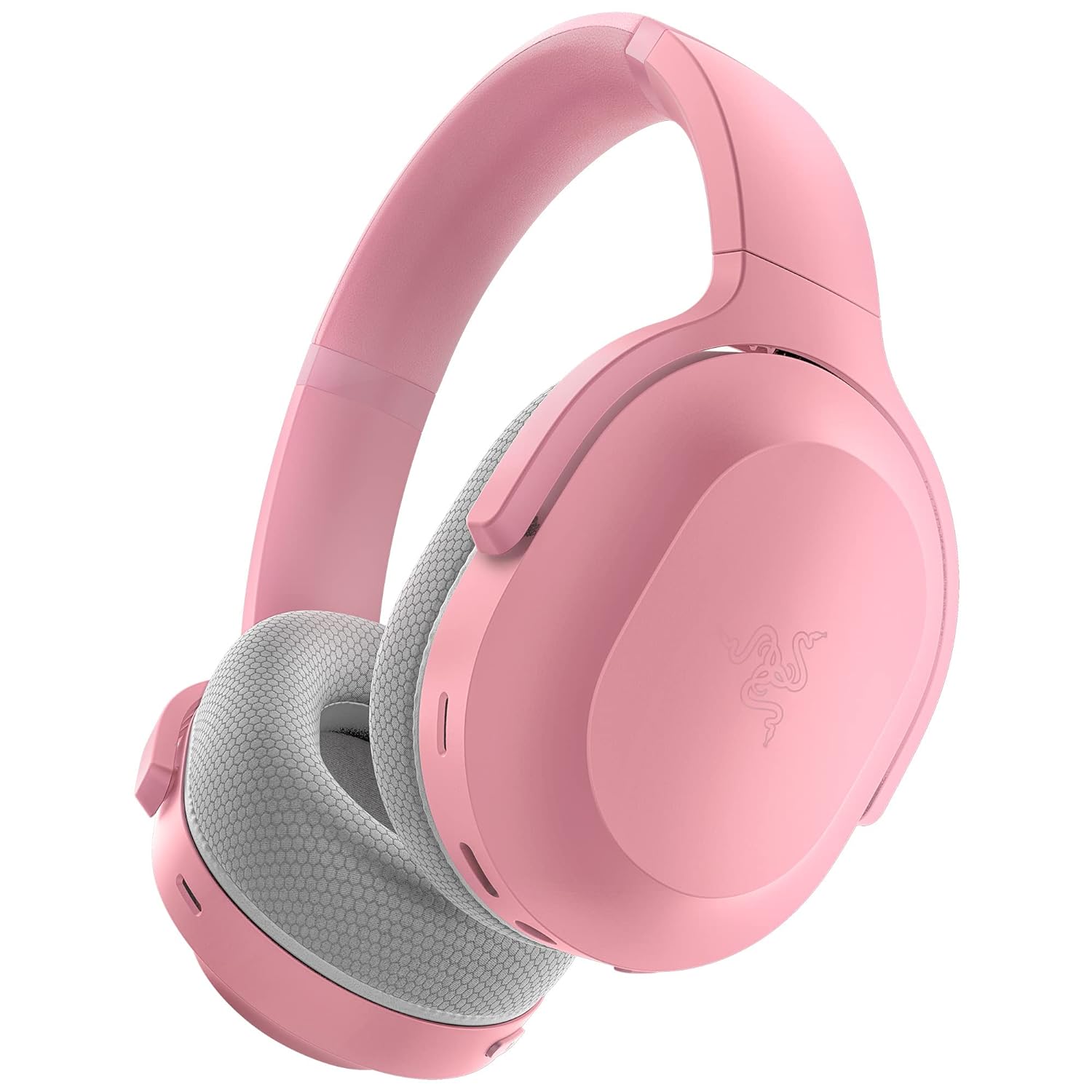 Razer RZ04-03790300-R3M1 Barracuda - Wireless Multi-platform Gaming and Mobile Headset - Quartz Pink - FRML Packaging