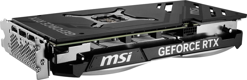 MSI GeForce RTX 4070 SUPER 12G VENTUS 2X OC Gaming Graphics Card