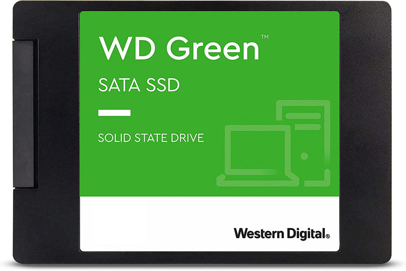 Western Digital Green WD 2.5" 1000 GB Serial ATA III SLC