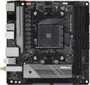 ASRock B550M-ITX/AC ITX DDR4 Motherboard