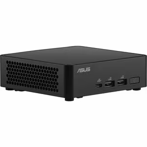 Asus RNUC14RVKU700000I NUC 14 Pro Barebone Mini PC - Intel Core Ultra 7 14th Gen 155H/ 2*Memory Slots, Max 96GB DDR5 SODIMM/2*M.2 Slot / Intel Arc Graphics Graphics/WiFi 6E/ BT 5.3 / 2.5G Ethernet/2*HDMI/120W