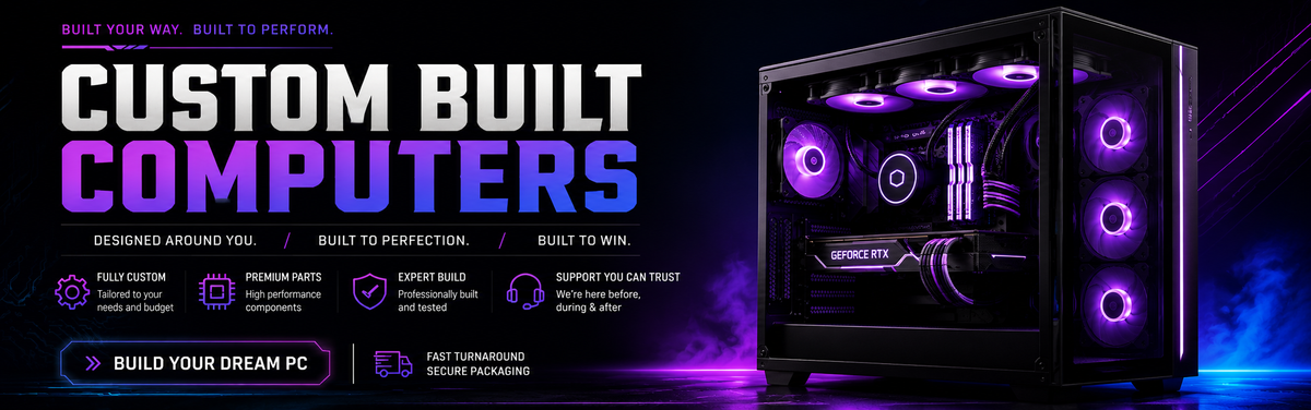 Computers & PC Parts Australia | Shop PCs Online - Austin Computers