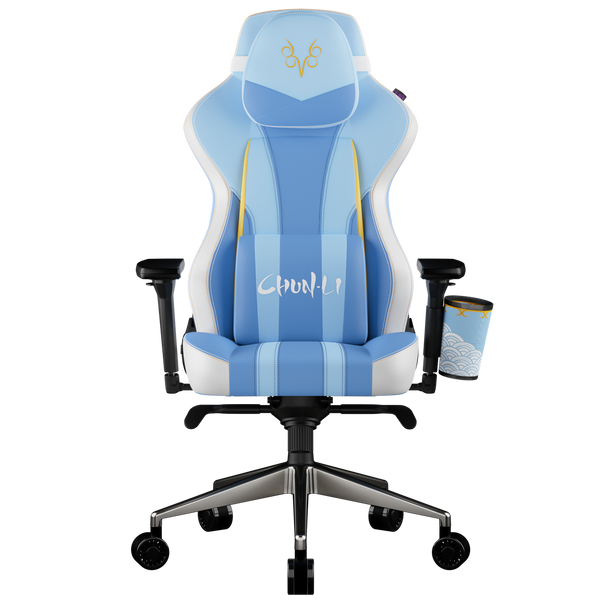 Cooler Master CMI-GCX2-CHUNLI CALIBER X2 SF6 Gaming Chair - Chunli