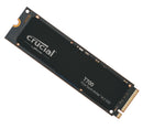 Crucial CT1000T700SSD3T700 1TB Gen5 NVMe SSD - 11700/9500 MB/s R/W 600TBW 1500K IOPs 1.5M hrs MTTF