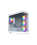 MSI MAG PANO M100R PZ WHITE Micro ATX Gaming Case