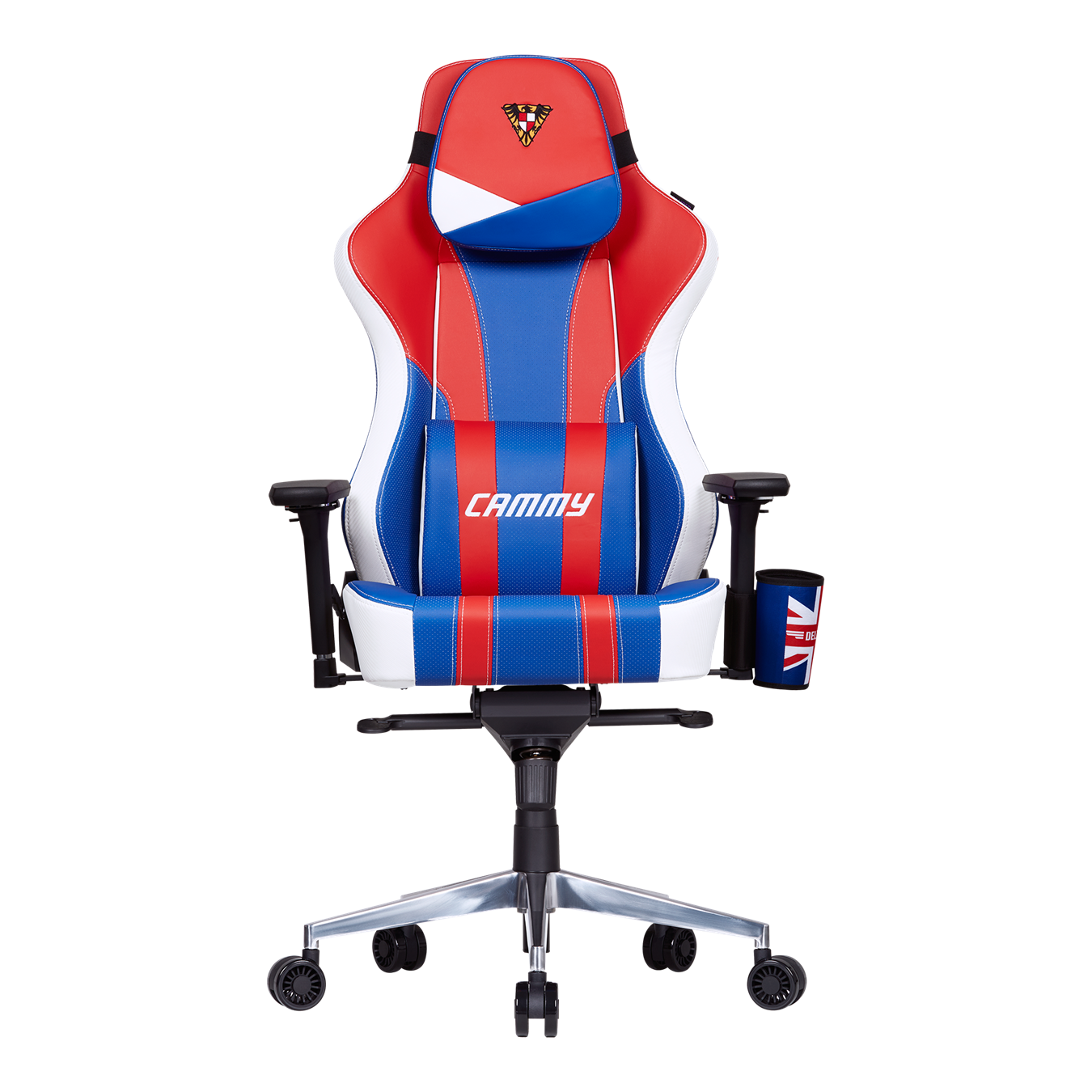 Cooler Master CMI-GCX2-CAMMY CALIBER X2 SF6 Gaming Chair - Cammy