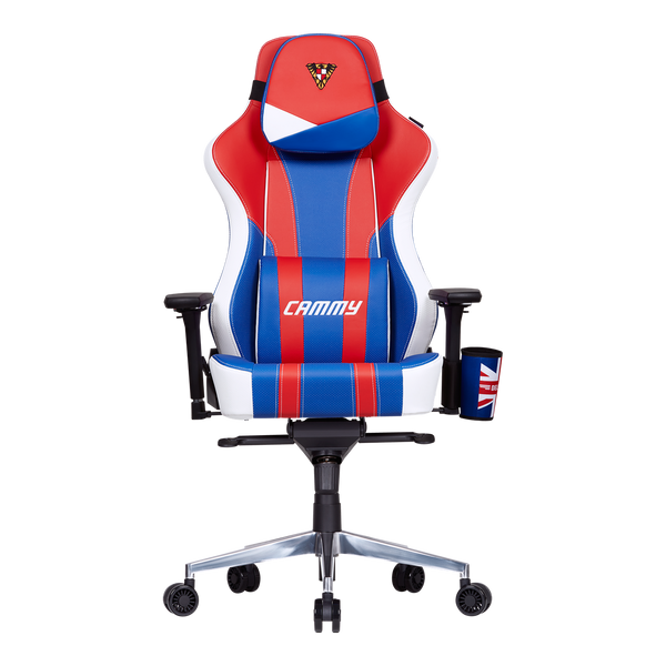 Cooler Master CMI-GCX2-CAMMY CALIBER X2 SF6 Gaming Chair - Cammy