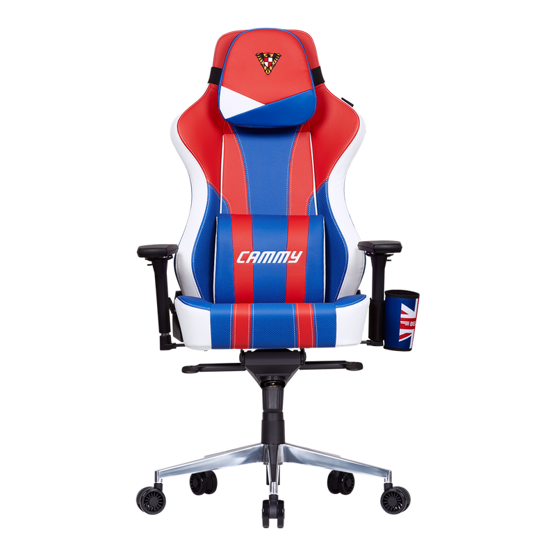 Cooler Master CMI-GCX2-CAMMY CALIBER X2 SF6 Gaming Chair - Cammy