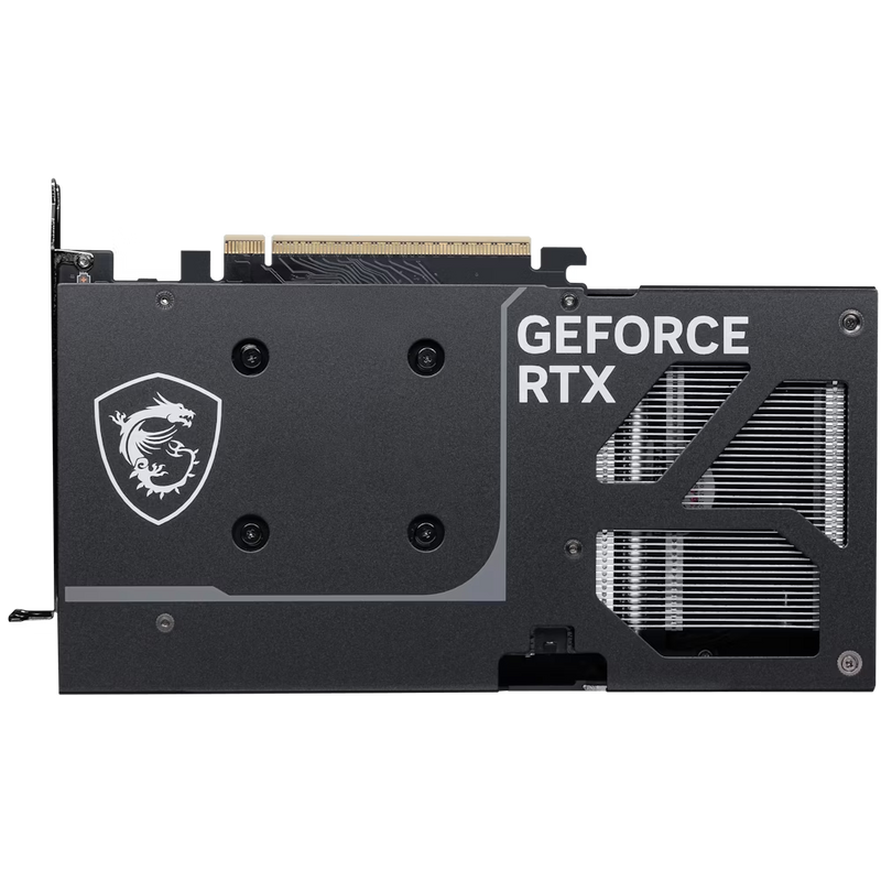 MSI GeForce RTX 5060 Ti 16G VENTUS 2X OC PLUS Gaming Graphics Card