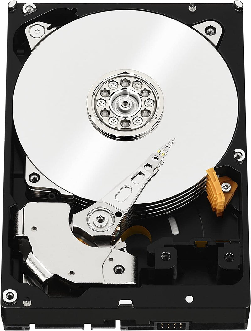 Western Digital Black 3.5" 2000 GB Serial ATA III