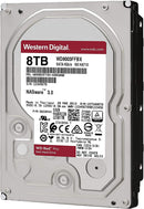 Western Digital Red Pro 3.5" 8000 GB Serial ATA III