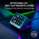 Razer RZ20-04790100-R3M1 Stream Controller X - All-in-one Keypad for Streaming - FRML Packaging