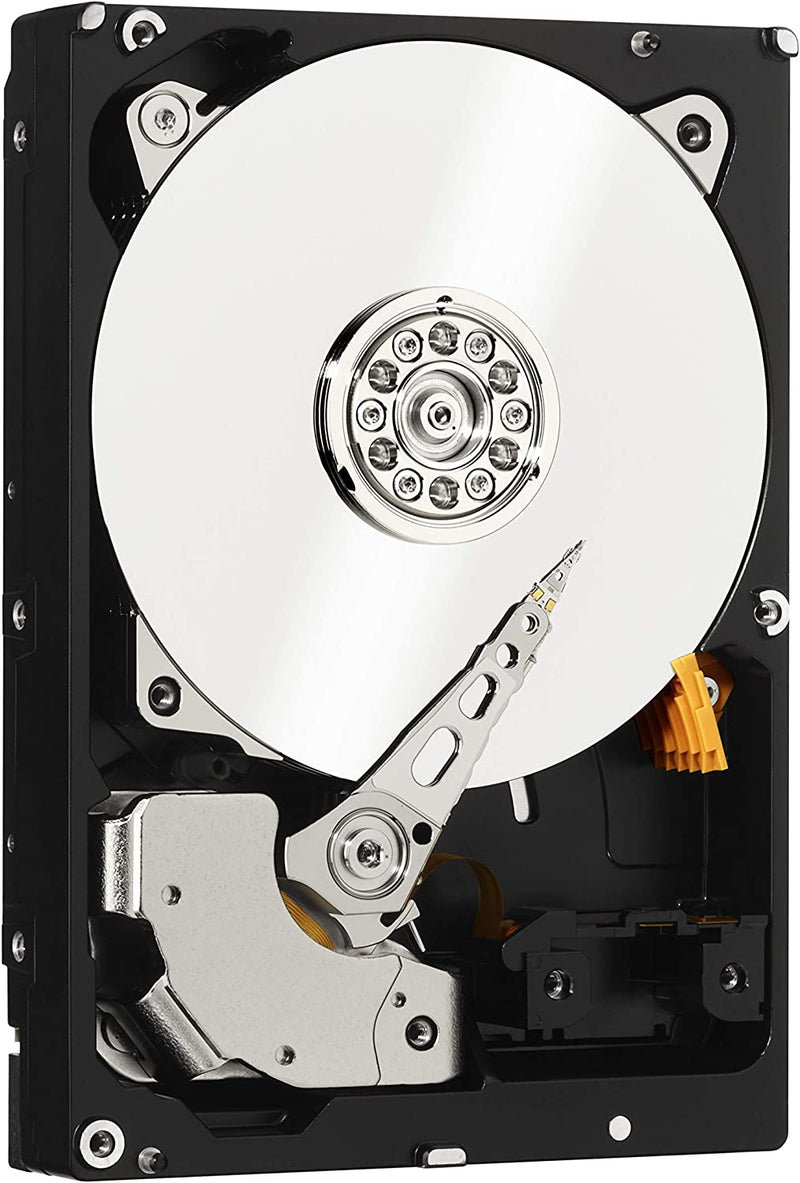 Western Digital Black 3.5" 2000 GB Serial ATA III