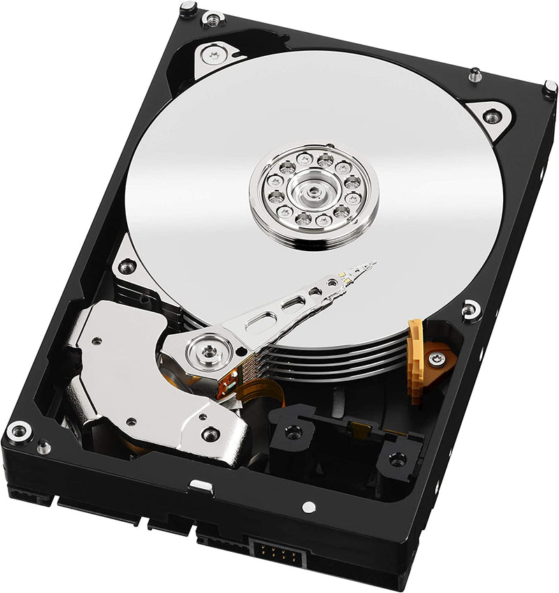 Western Digital Black 3.5" 2000 GB Serial ATA III