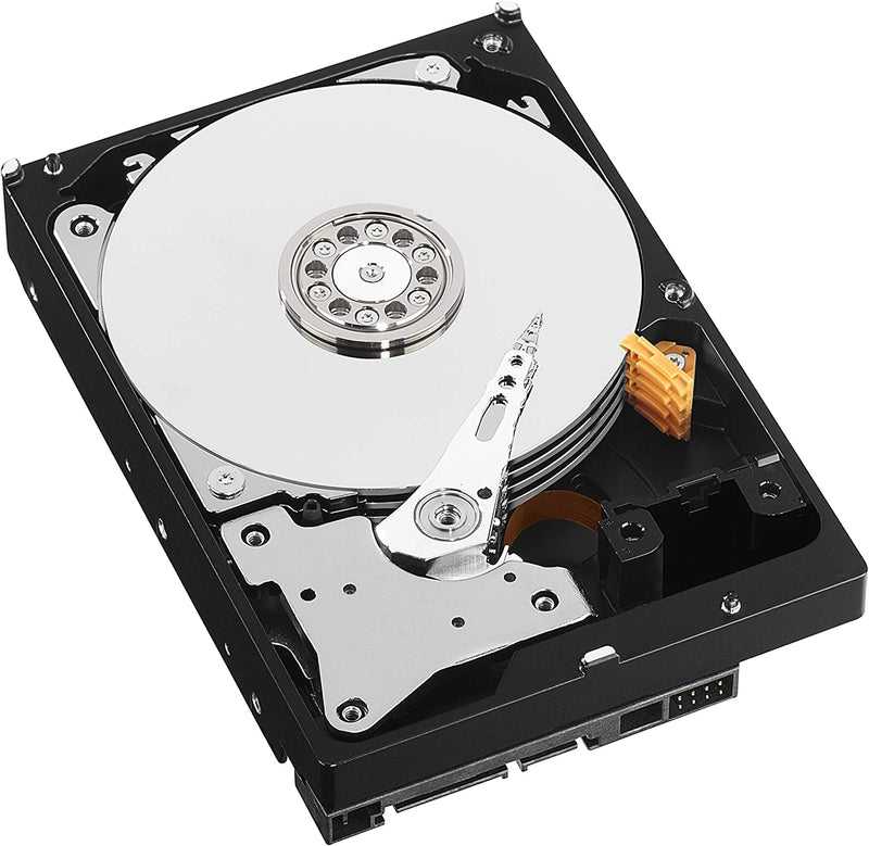 Western Digital Red Plus 3.5" 1000 GB Serial ATA III
