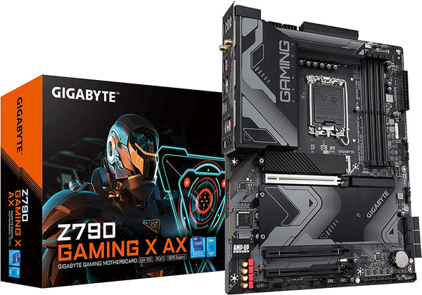 Gigabyte Z790 GAMING X AX Intel Z790 LGA 1700 ATX