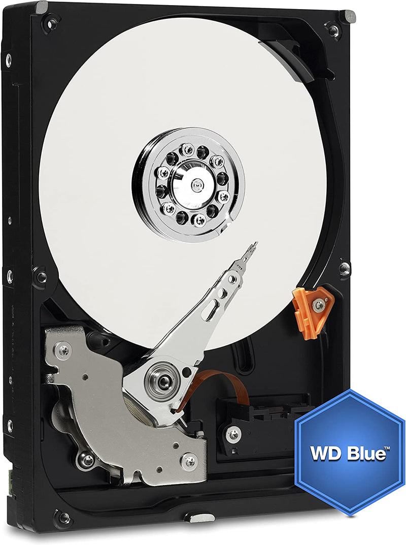 Western Digital Blue 3.5" 1000 GB Serial ATA III