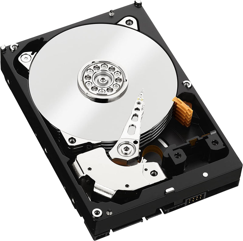 Western Digital Black 3.5" 2000 GB Serial ATA III