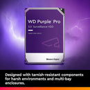 Western Digital Purple Pro 3.5" 22000 GB Serial ATA III