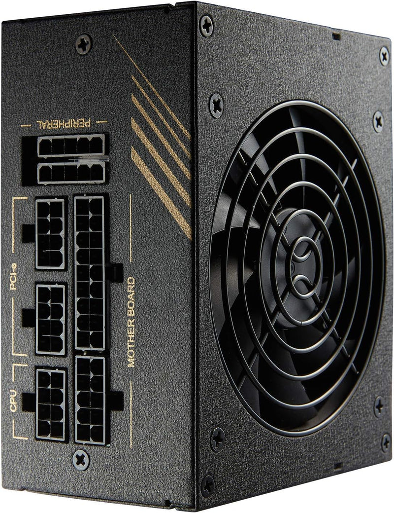 FSP SDA2-850, GEN5 DAGGER PRO ATX3.0(PCIe5.0) 850W 80 Plus Gold Fully Modular SFX Power Supply