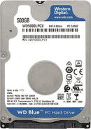 Western Digital Blue WD5000LP 2.5" 500 GB Serial ATA III