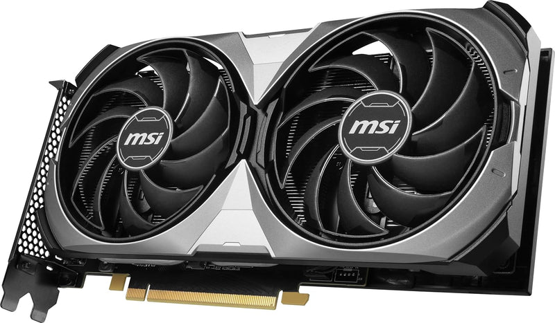 MSI GeForce RTX 4070 SUPER 12G VENTUS 2X OC Gaming Graphics Card