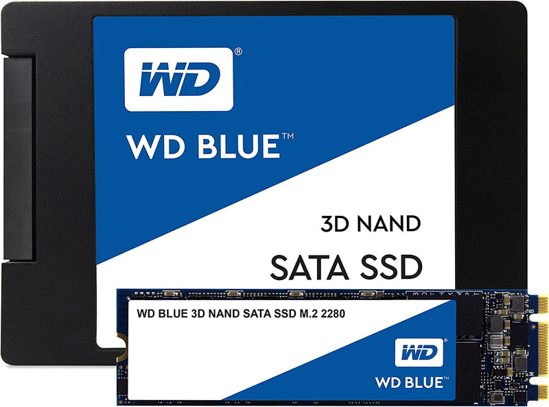 Western Digital Blue 3D M.2 2048 GB