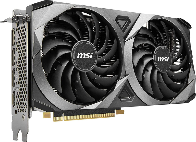 MSI GeForce RTX 3070 VENTUS 2X 8G OC LHR Graphics Card