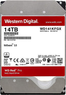 Western Digital Red Pro 3.5" 14000 GB Serial ATA III