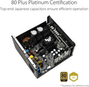 Asus TUF-GAMING-750G TUF Gaming 750W Gold Power Supply