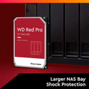 Western Digital WD Red Pro 3.5" 12000 GB Serial ATA III