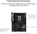 ASUS TUF GAMING Z790-PLUS WIFI Motherboard. Intel Z790, DDR5, LGA1700, ATX