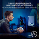 Razer RZ12-03820300-R3A1 Hammerhead HyperSpeed (PlayStation Licensed) - Wireless Multi-Platform Gaming Earbuds - AP Packaging