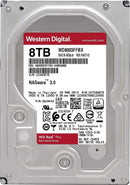 Western Digital Red Pro 3.5" 8000 GB Serial ATA III