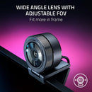 Razer RZ19-03640100-R3M1 Kiyo Pro - USB Camera with High-Performance Adaptive Light Sensor