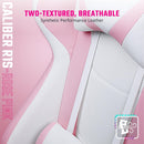 Cooler Master CMI-GCR1S-PKW Caliber R1S Rose Gaming Chair. Rose White
