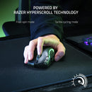 Razer RZ01-03600100-R3A1 Naga V2 HyperSpeed - Wireless MMO Gaming Mouse - AP Packaging