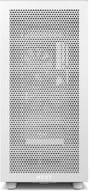NZXT CM-H71FW-01 H7 V1 2022 FLOW ATX MID TOWER CASE. ALL WHITE