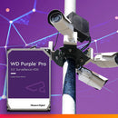 Western Digital Purple Pro 3.5" 8000 GB Serial ATA III