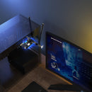 Mercusys MA86XE AXE5400 Wi-Fi 6E Bluetooth 5.2 PCIe Adapter