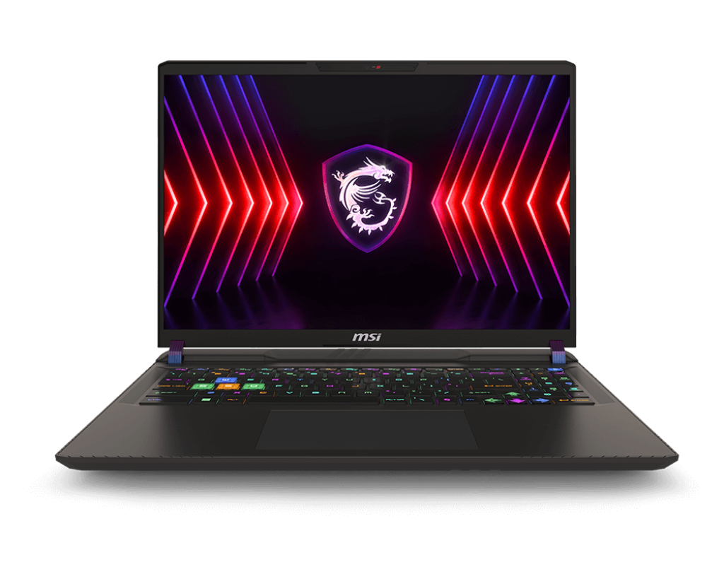 MSI Vector 16 HX A14VHG-431AU Gaming Laptop. 16" QHD+ 240Hz / RTX 4080 / i9-14900HX / 32G / 2T SSD / W11 / Cosmos Gray / 2yr